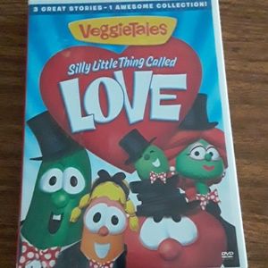 VeggieTales Children DVD